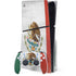 Mexico Flag Distressed PS5 Slim Disk Bundle Skin